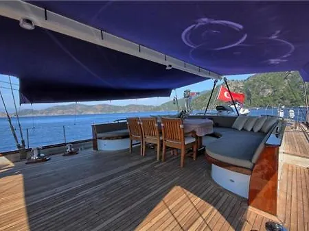 Voyatur Turizm Ve Yatcilik * Gocek (Fethiye)