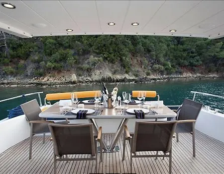 Botel Voyatur Turizm Ve Yatcilik Gocek (Fethiye)