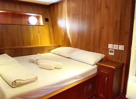 Botel Voyatur Turizm Ve Yatcilik *