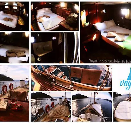 Voyatur Turizm Ve Yatcilik Botel