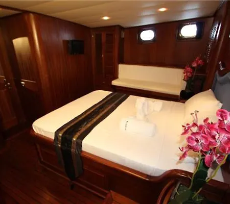 Botel Voyatur Turizm Ve Yatcilik Gocek (Fethiye)